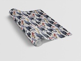 Caps and Diploma 2026 - London Penny Gift Wrap