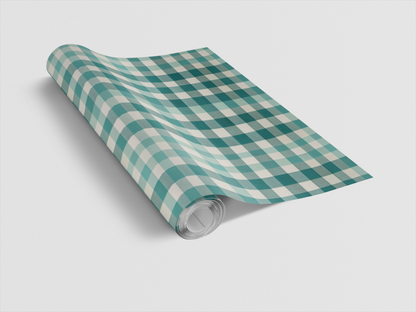 Gingham Gala Emerald