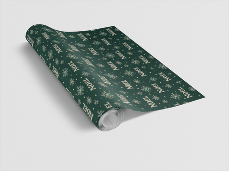 Noel Nordic - London Penny Gift Wrap