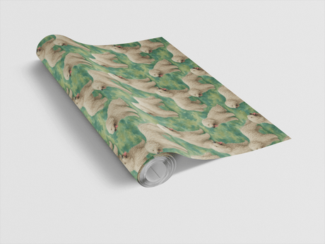 Lemur Lanes - London Penny Gift Wrap