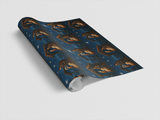 Nativity Night - London Penny Gift Wrap