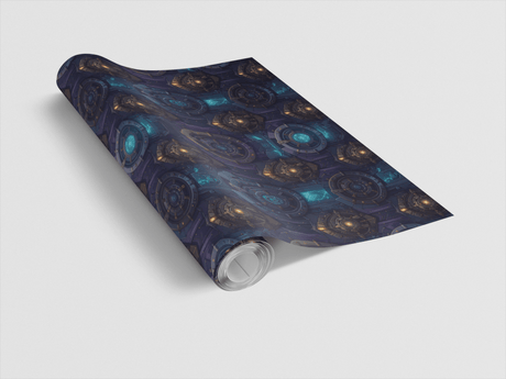 Reward Vault Interface Wrapping Paper - London Penny Gift Wrap