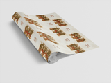 Jingle Mice - London Penny Gift Wrap