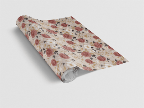 Mother's Day Garden - London Penny Gift Wrap