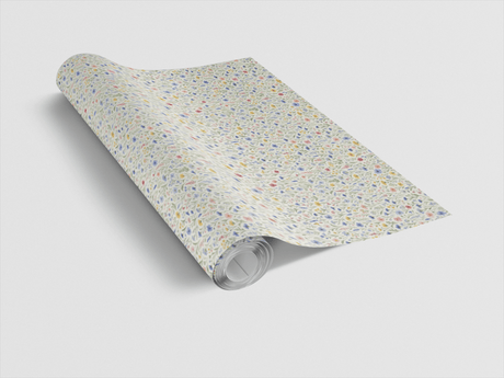 Wildflower Whispers - London Penny Gift Wrap