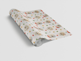 Winter Woof Wonderland - London Penny Gift Wrap