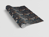Sighthound Spiral - London Penny Gift Wrap