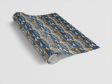 Oakland Bay Flashback - London Penny Gift Wrap