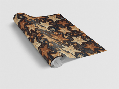 Stars & Sprinkles - London Penny Gift Wrap