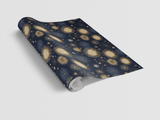 Fireworks Finale - London Penny Gift Wrap