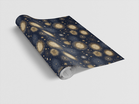 Fireworks Finale - London Penny Gift Wrap