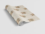 Starry Song - London Penny Gift Wrap