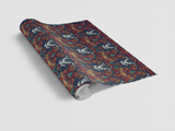 Terrier Tribal - London Penny Gift Wrap