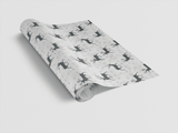 Reindeer Parade - London Penny Gift Wrap