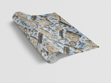 LIMITED TIME | Frost bound Exploration Wrapping Paper - London Penny Gift Wrap