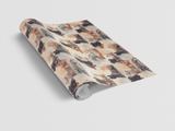 Cozy Reading Nook (Cane Corso) Wrapping Paper - London Penny Gift Wrap