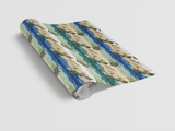 Freshwater Species Registry Wrapping Paper - London Penny Gift Wrap