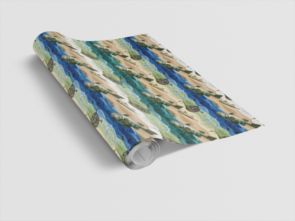 Freshwater Species Registry Wrapping Paper