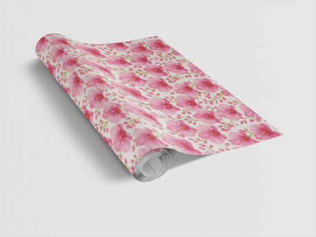 Pink Reverie - London Penny Gift Wrap
