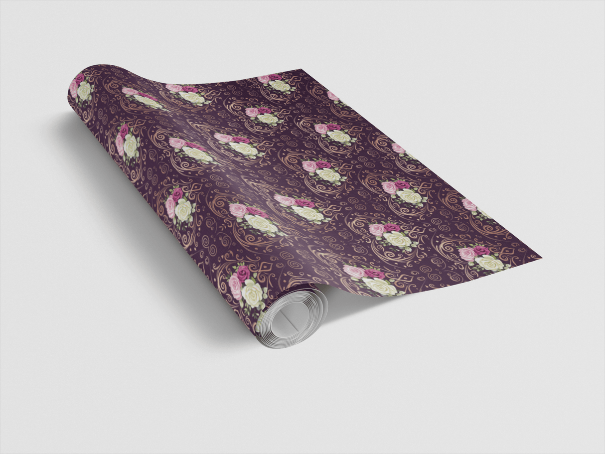 Valentine Baroque - London Penny Gift Wrap
