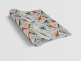 Tropical Symphony - London Penny Gift Wrap