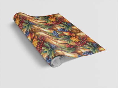 LIMITED TIME | Heritage Harvest Festival Wrapping Paper