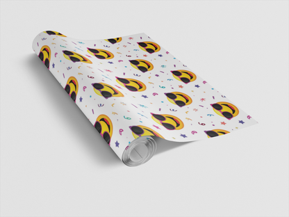 Cool Shades Club Wrapping Paper