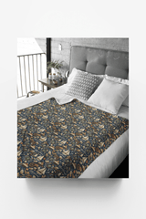 Maryland Chesapeake Classic Sherpa Blanket - London Penny Gift Wrap