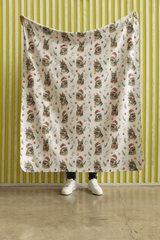 Starlight Shepherd Spirit Sherpa Blanket - London Penny Gift Wrap