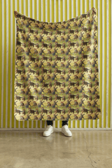 Baby Cats at Play Sherpa Blanket - London Penny Gift Wrap