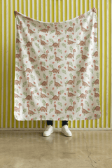 Merry Bronto Sherpa Blanket - London Penny Gift Wrap