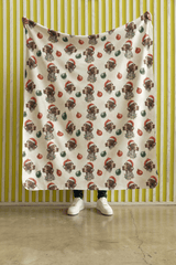 Pointer of Cheer Sherpa Blanket - London Penny Gift Wrap