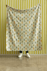 Jurassic Joy Sherpa Blanket - London Penny Gift Wrap