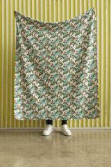 Shell-abrate the Holidays Sherpa Blanket - London Penny Gift Wrap