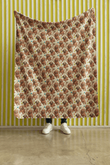 Doodle Frolics Sherpa Blanket - London Penny Gift Wrap