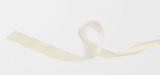Ivory Whisper Ribbon - London Penny Gift Wrap