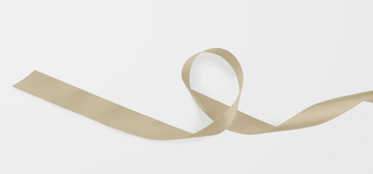 Golden Gleam Ribbon - London Penny Gift Wrap