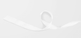 Snow Pearl Ribbon - London Penny Gift Wrap