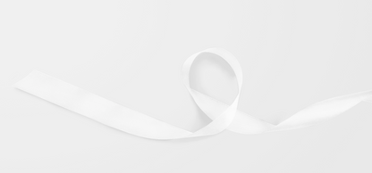 Snow Pearl Ribbon
