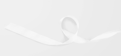 Snow Pearl Ribbon - London Penny Gift Wrap