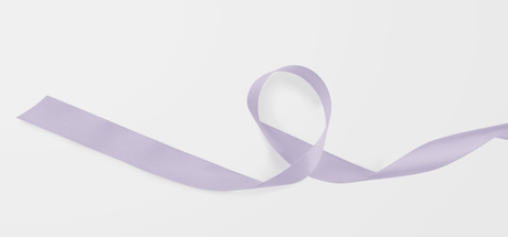 Violet Grace Ribbon - London Penny Gift Wrap
