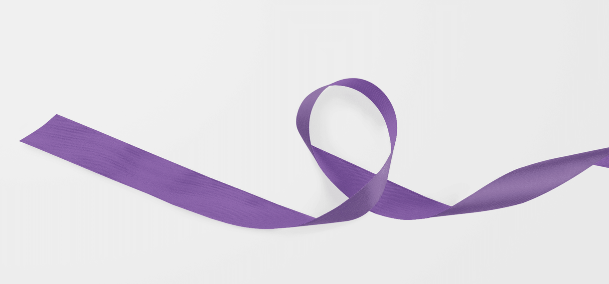 Magestic Plum Ribbon - London Penny Gift Wrap