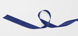 Sapphire Glow Ribbon - London Penny Gift Wrap