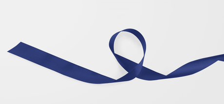Sapphire Glow Ribbon - London Penny Gift Wrap