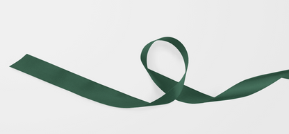 Evergreen Luxe Ribbon