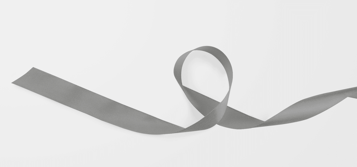Silverstone Ribbon - London Penny Gift Wrap