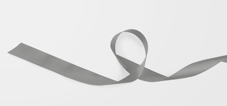 Silverstone Ribbon - London Penny Gift Wrap