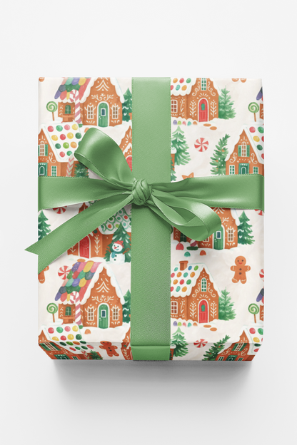 Gingerbread Lane Holiday