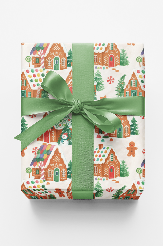 Gingerbread Lane Holiday