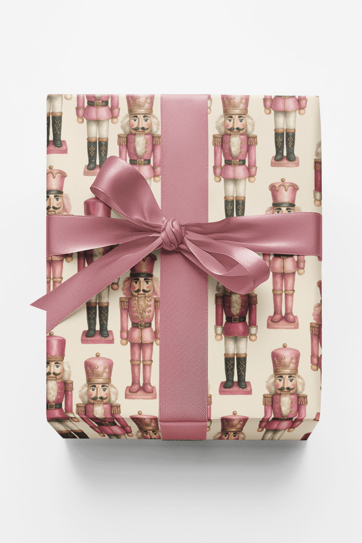 The Nutcracker’s Holiday March - London Penny Gift Wrap